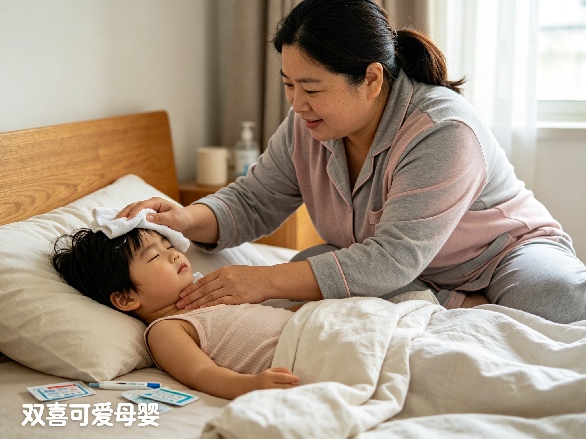 宝宝发烧反复不退怎么办