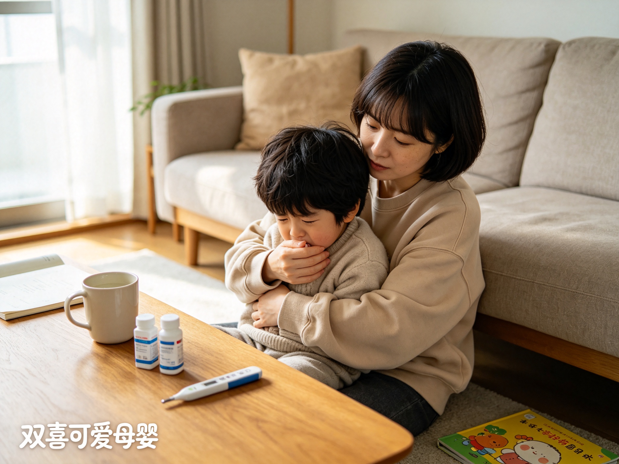 宝宝支原体感染怎么办