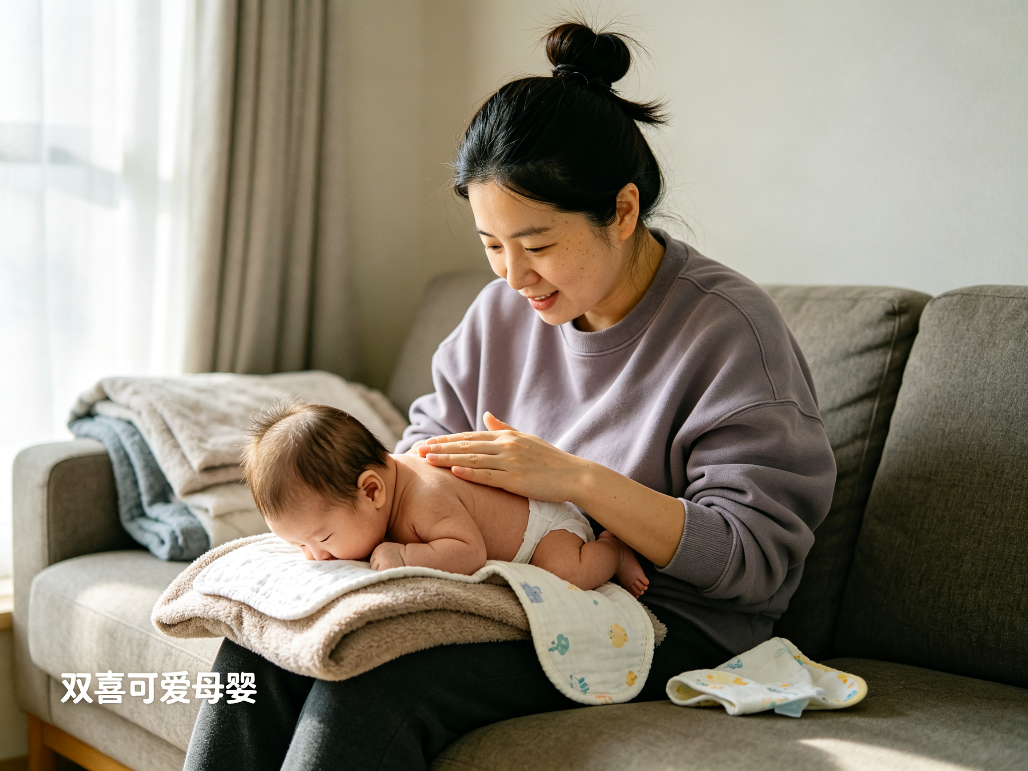宝宝呛奶窒息应急处理