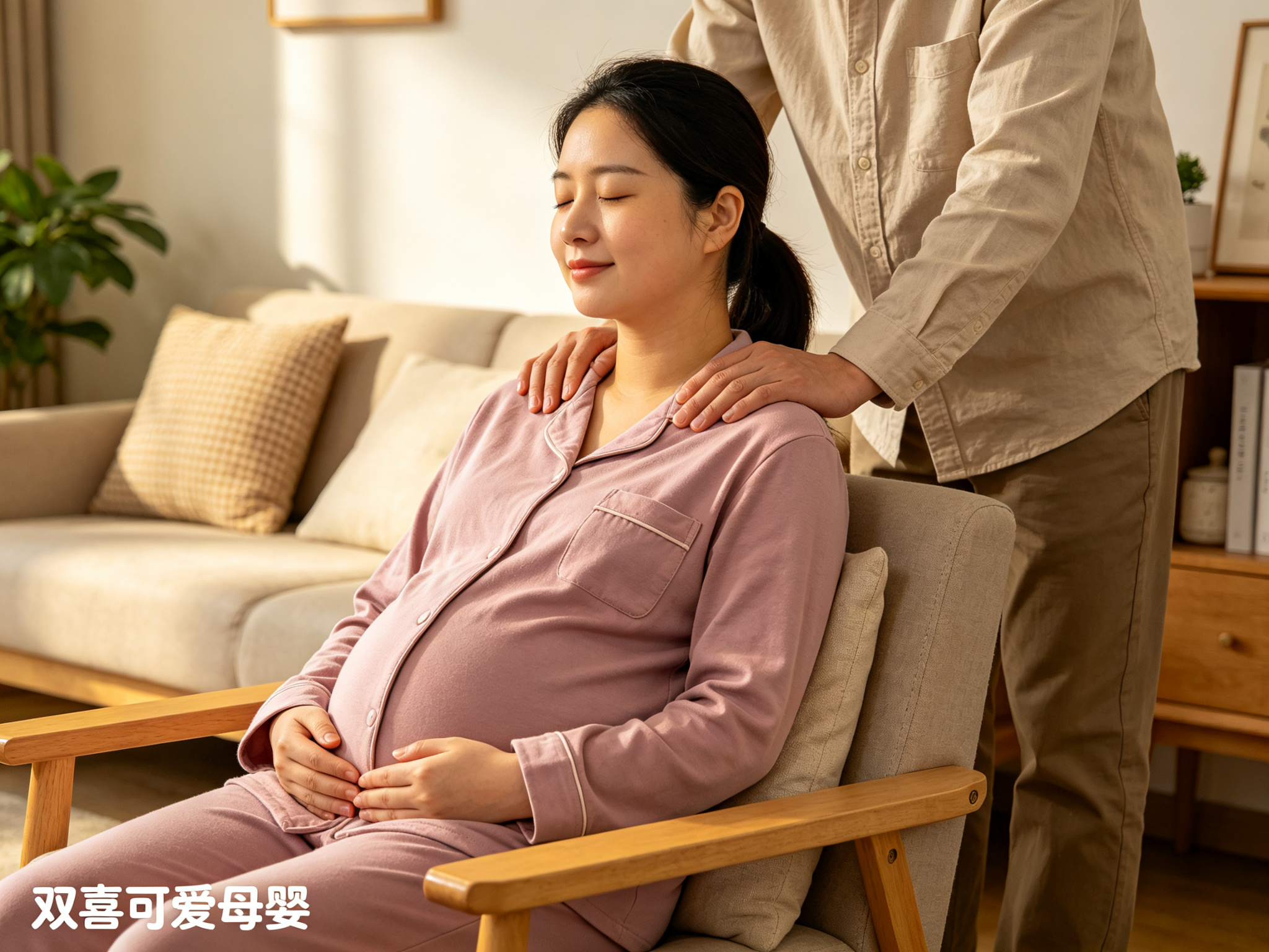 孕期能不能按摩推拿肩颈腰背