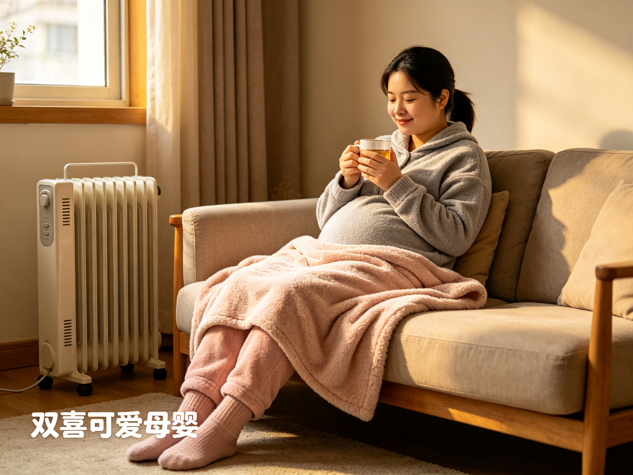 孕期能不能用暖宝宝电热毯