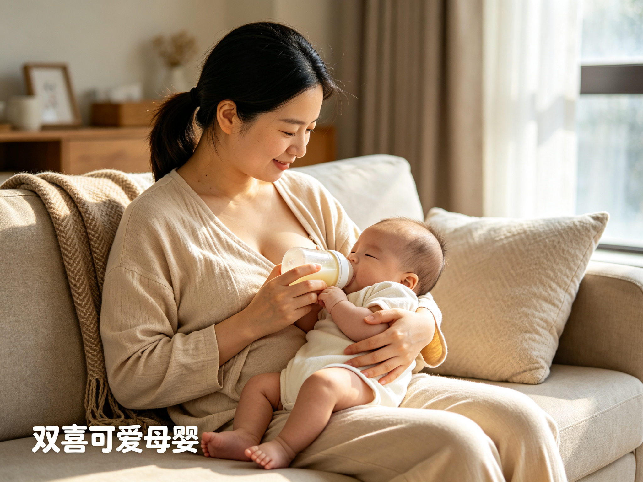 打完疫苗多久能洗澡喂奶吃药