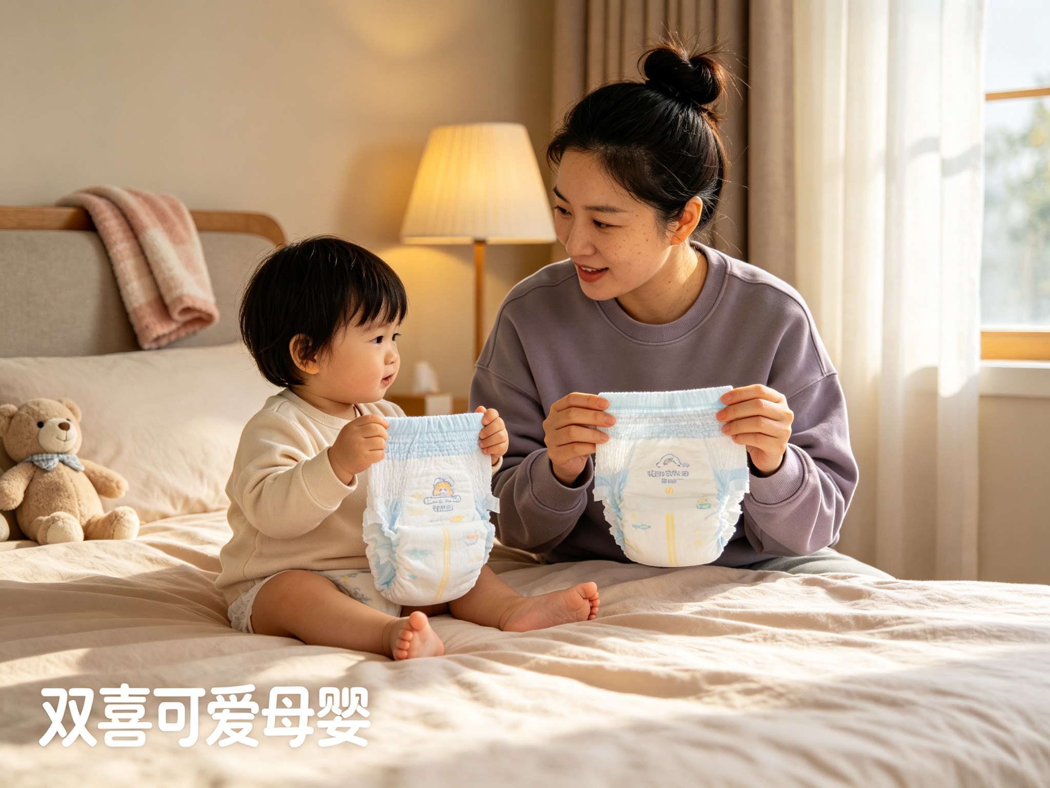 白天戒掉尿不湿晚上还要穿吗