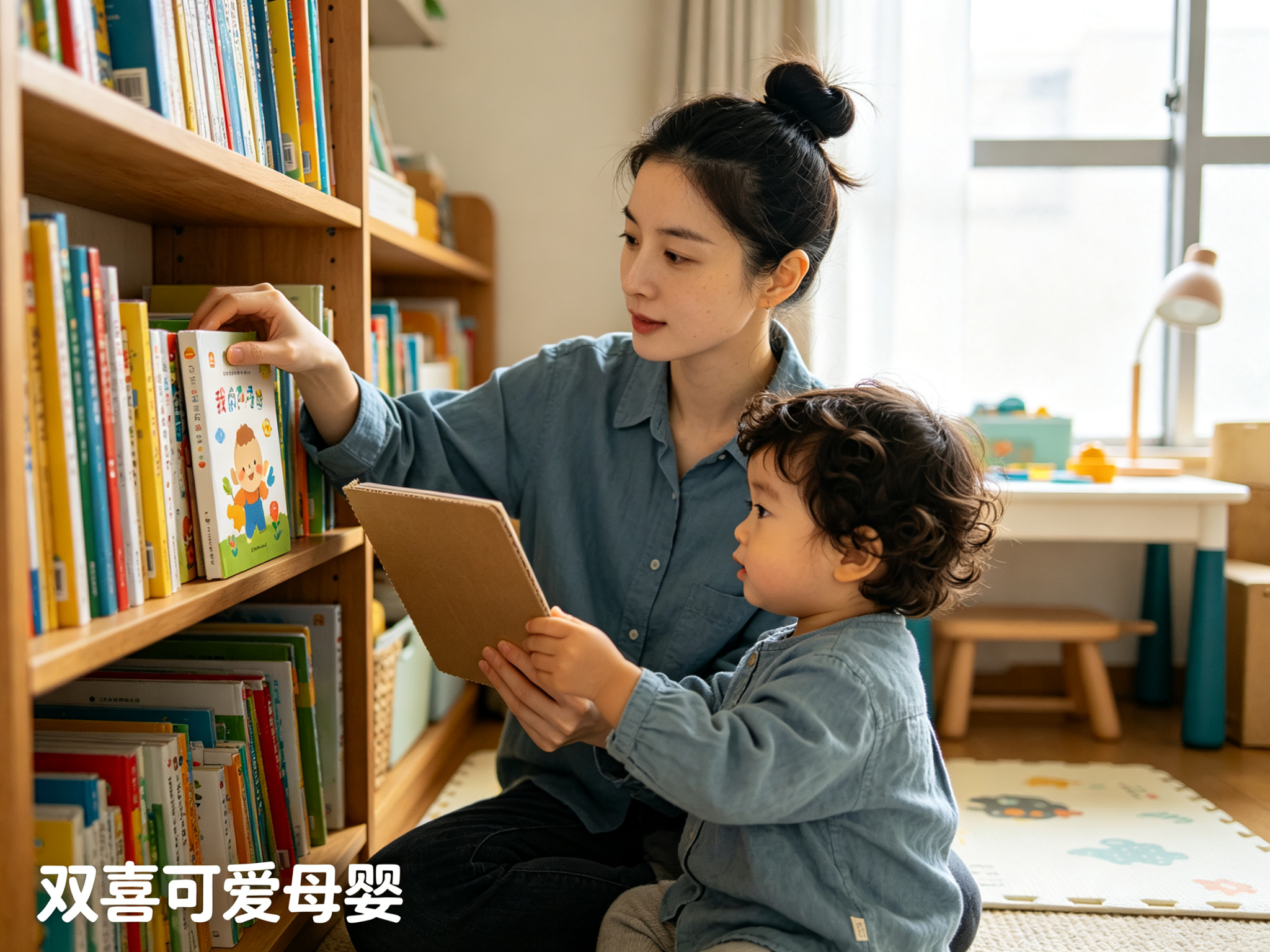 不同年龄段绘本怎么选