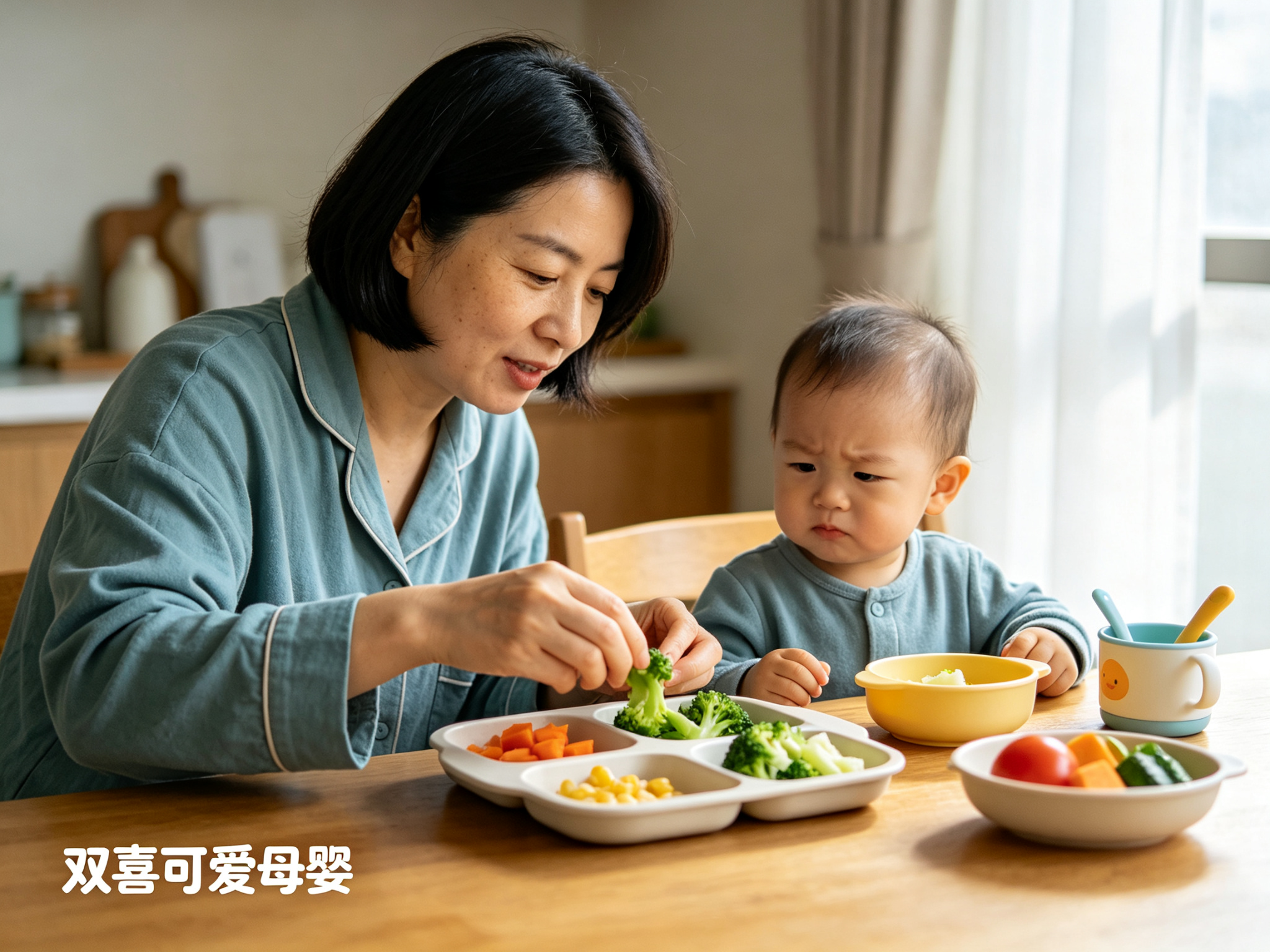 孩子挑食偏食是阶段性的吗