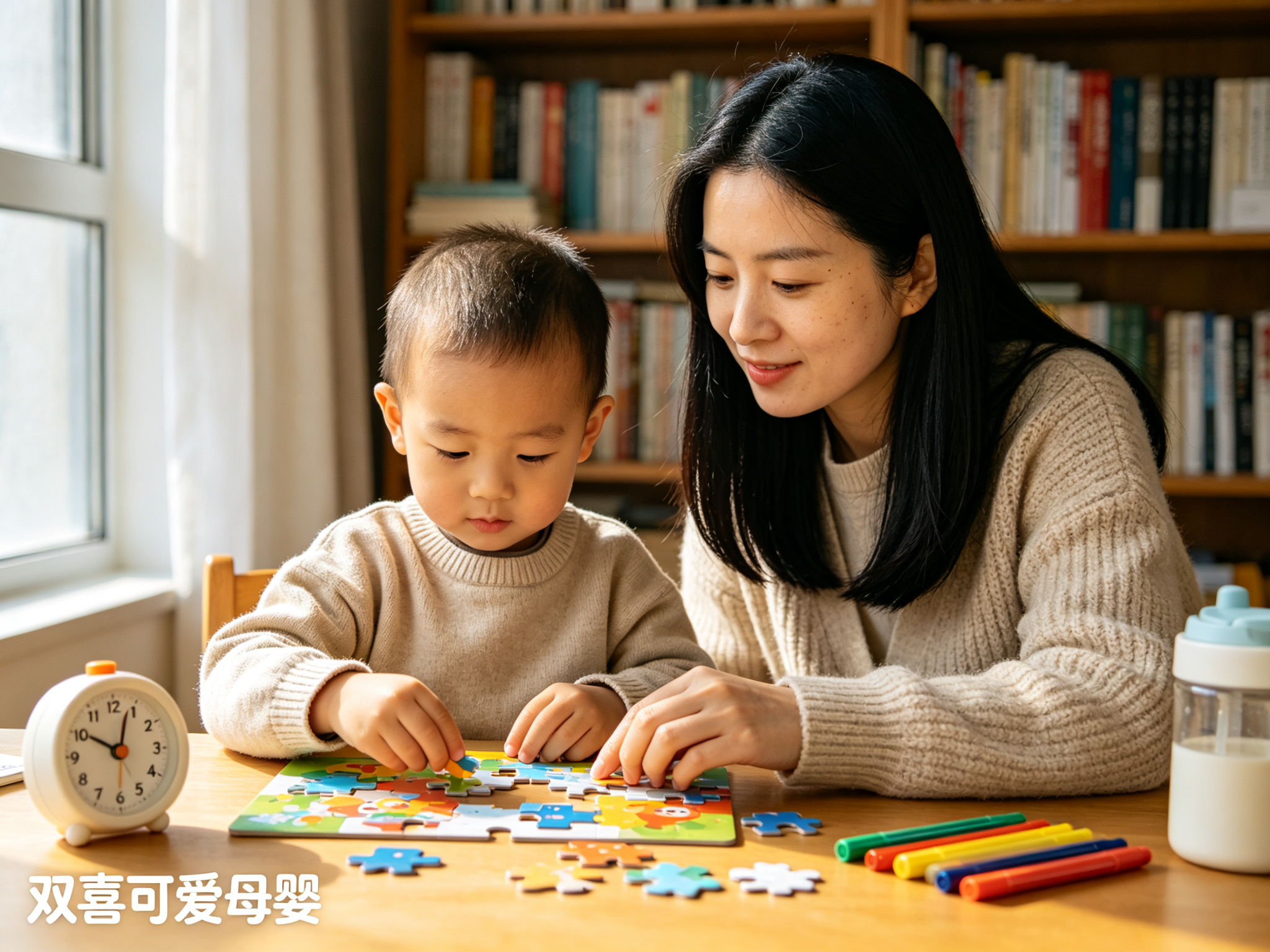 幼儿专注力时长标准