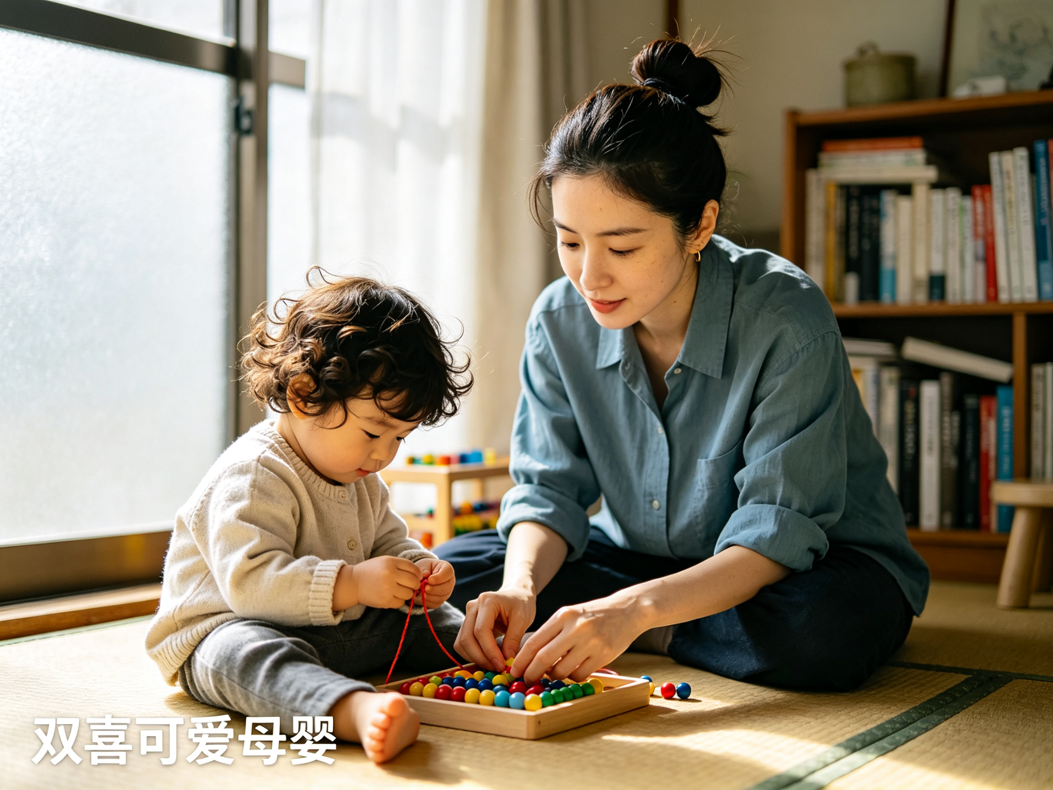 3岁宝宝专注力培养方法