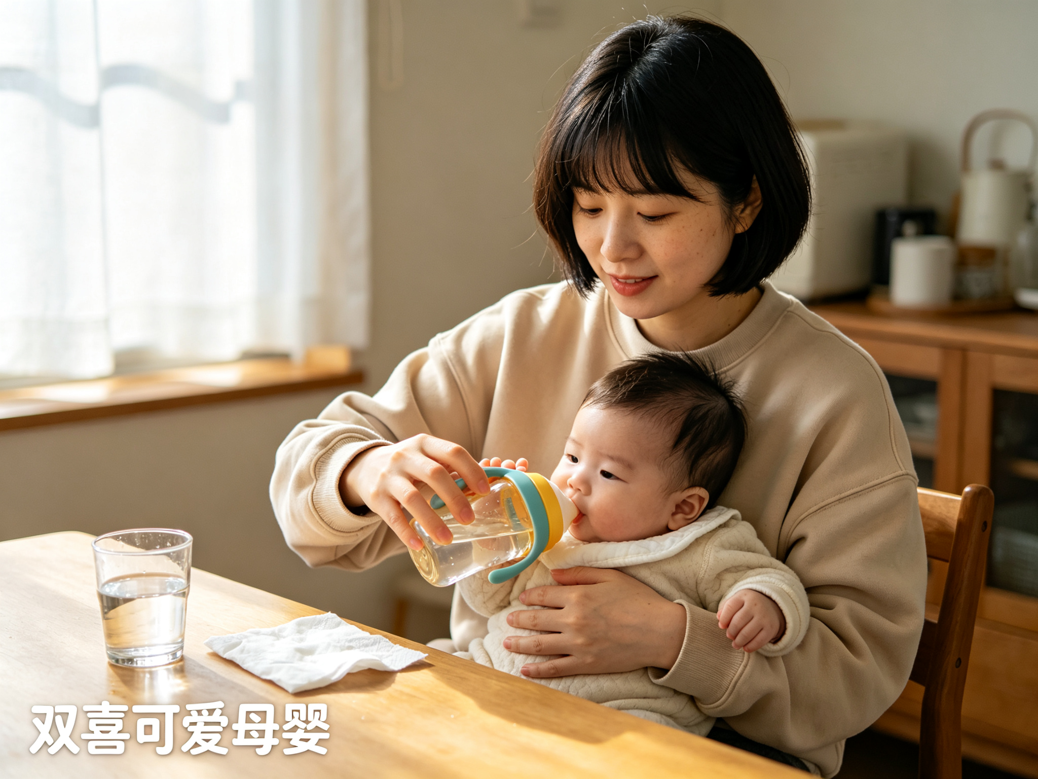 宝宝过敏性咳嗽特点和护理