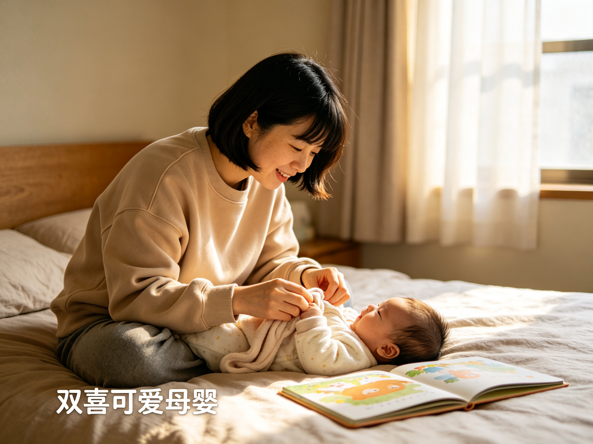 宝宝睡前仪式怎么建立