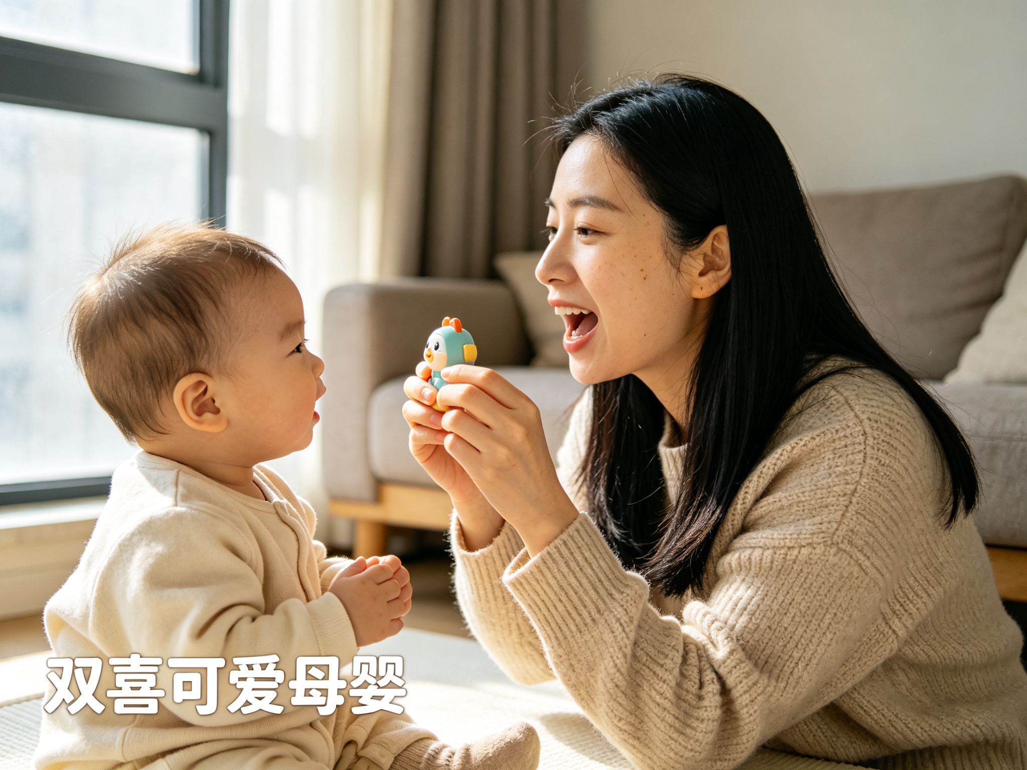 怎么引导宝宝开口说话