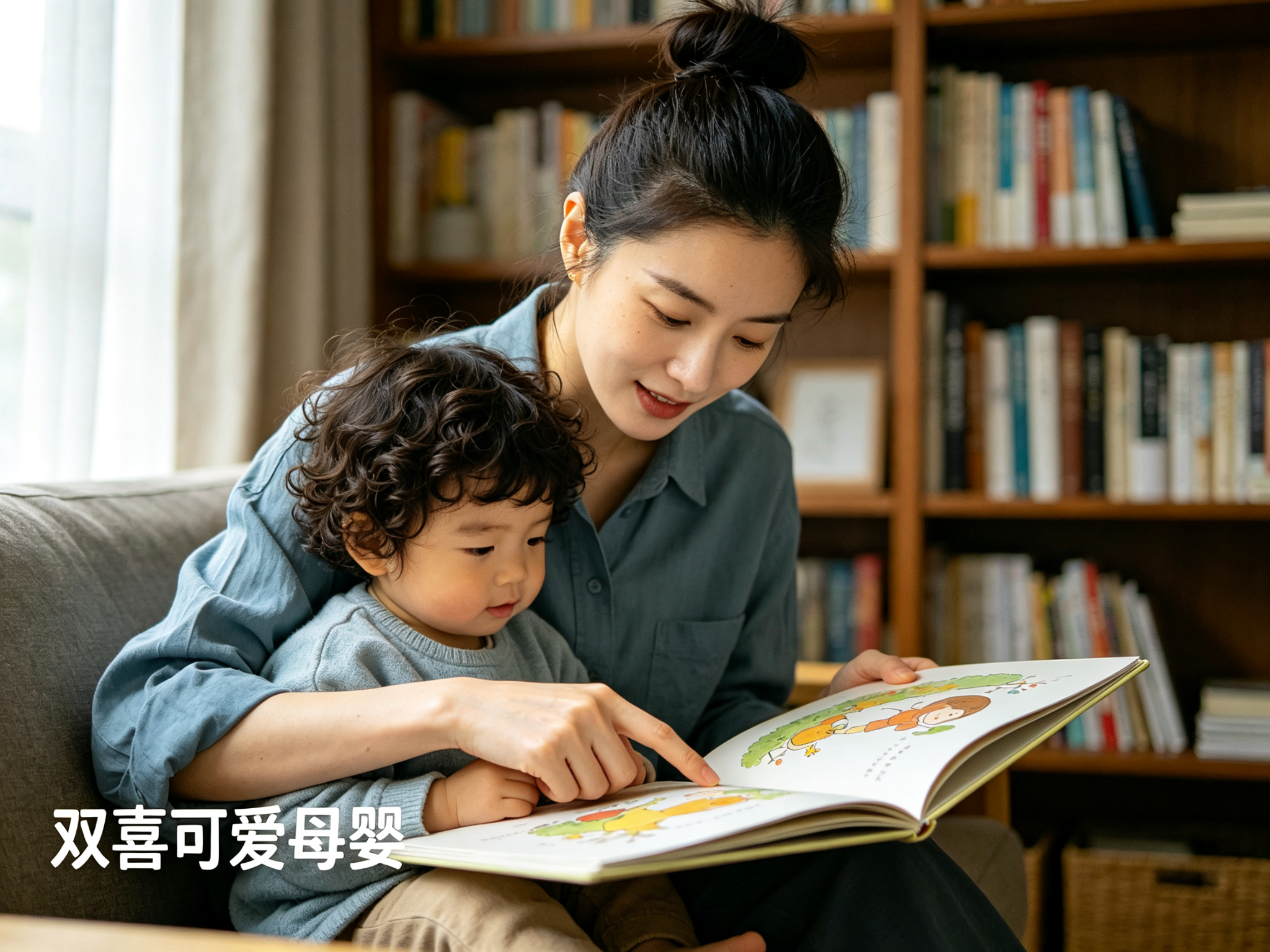 宝宝绘本怎么读效果最好