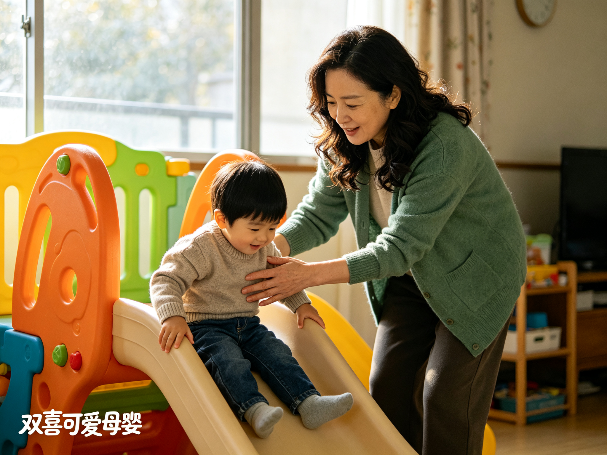 孩子在公共场合撒泼打滚怎么办